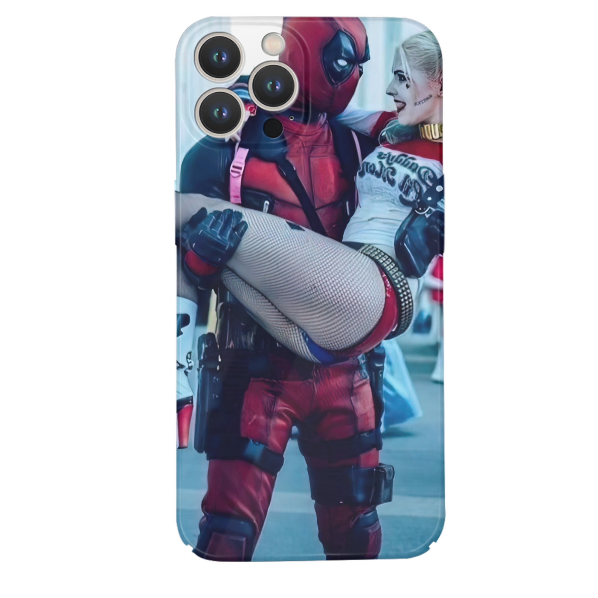 （画像用） Deadpool デッドプール 【iPhone 14シリーズ対応】ハードケース
